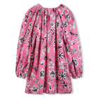 Kleid aus Baumwollsatin MARC JACOBS 
                    GIRL
