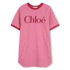Kurz&auml;rmeliges kleid CHLOE 
                    GIRL