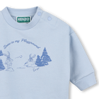 Set aus Cardigan und Hose KENZO KIDS 
                    BOY