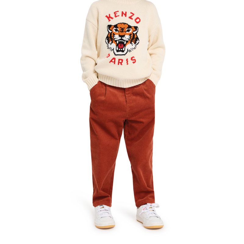 Cordhose KENZO KIDS 
                        BOY