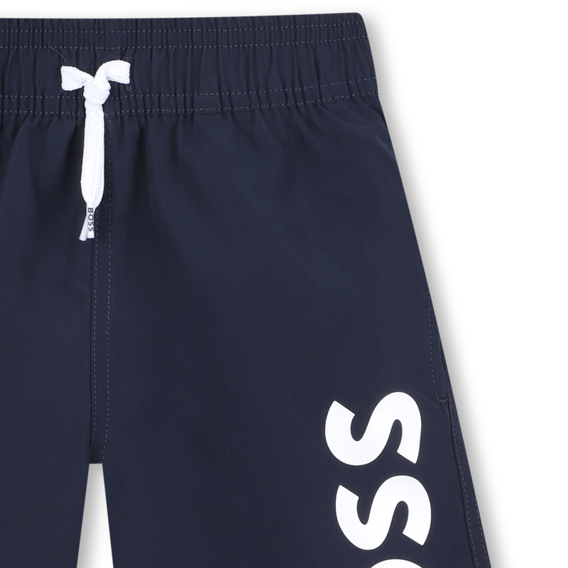 Gepeachte Badeshorts BOSS 
                        BOY