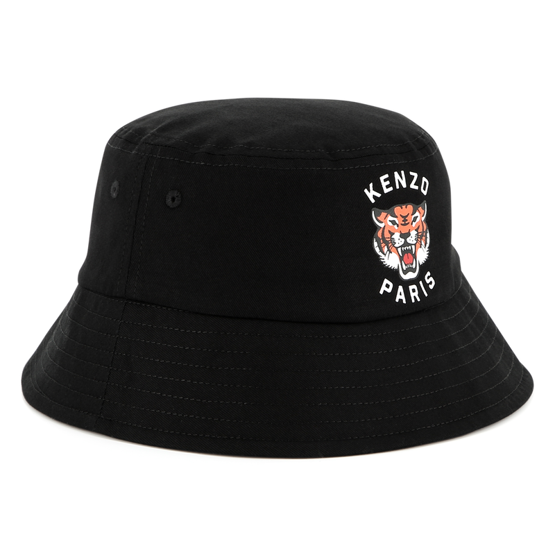 Baumwoll-Fischerhut KENZO KIDS 
                        UNISEX