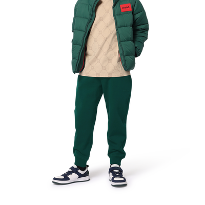 Wasserabweisende Daunenjacke HUGO BOY