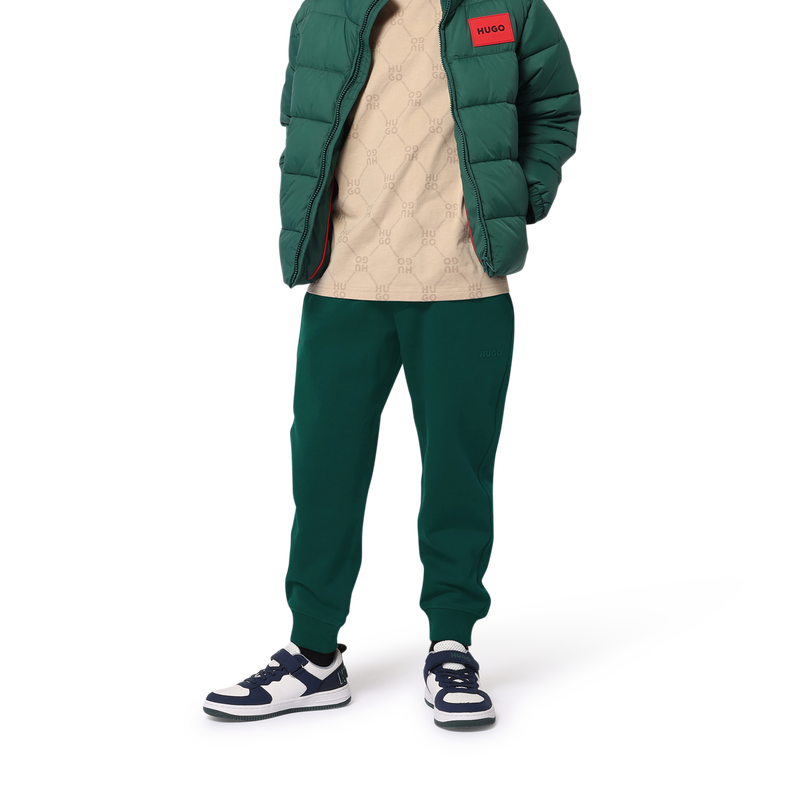 Wasserabweisende Daunenjacke HUGO 
                        BOY