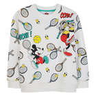 Fleece-sweatshirt MARC JACOBS 
                    BOY