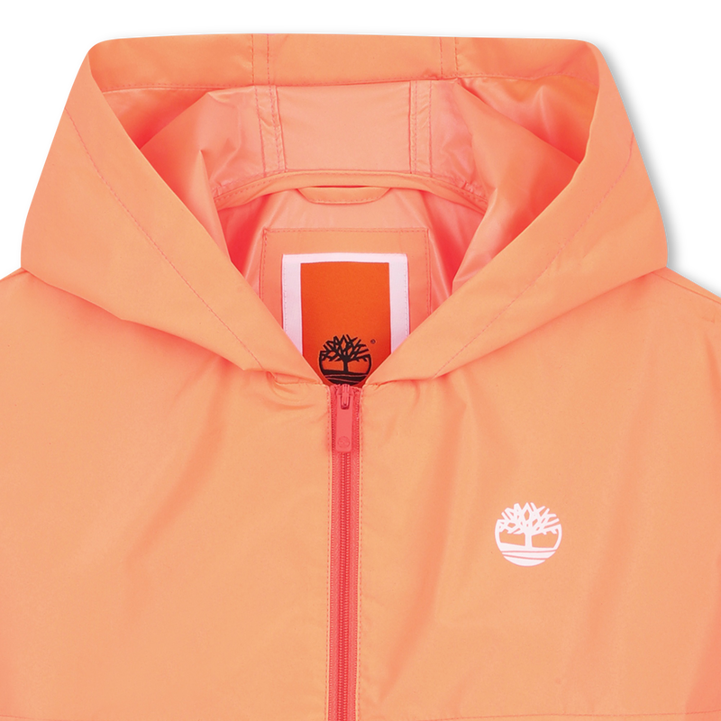 WINDJACKE MIT KAPUZE TIMBERLAND 
                        BOY