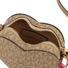 Handtasche in herzform MICHAEL KORS 
                    GIRL