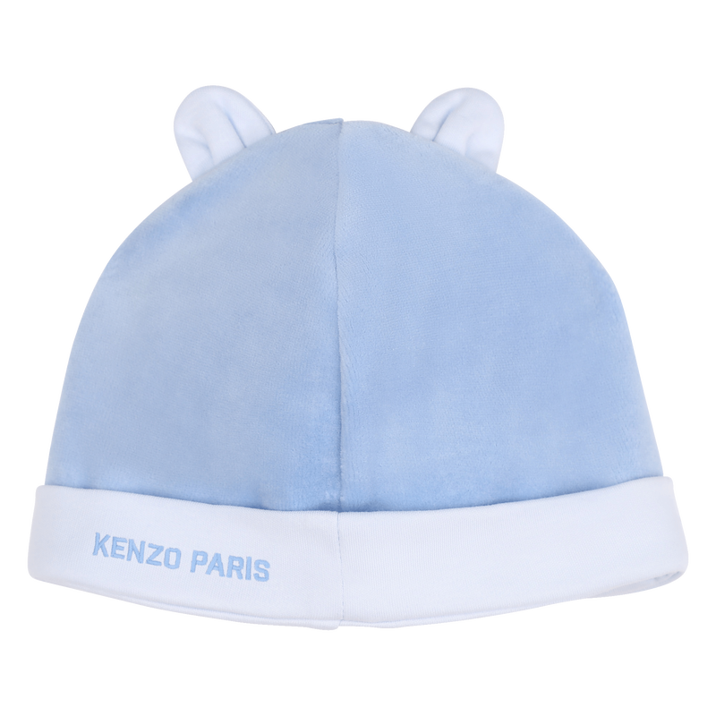 Pyjama mit M&uuml;tze und L&auml;tzchen KENZO KIDS 
                        UNISEX