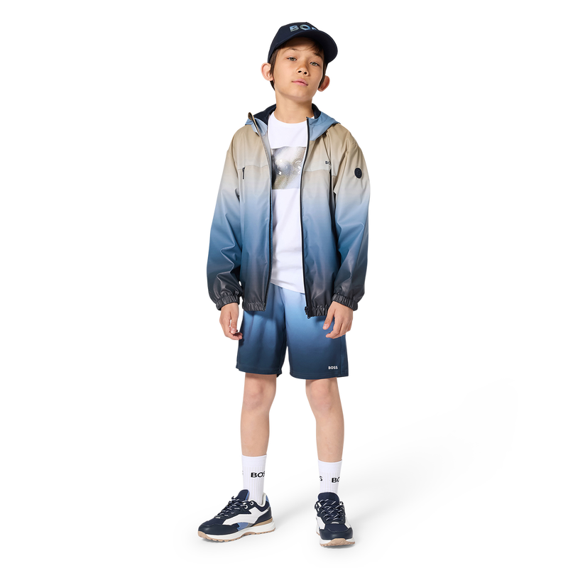 Sneaker zum schn&uuml;ren BOSS 
                        BOY