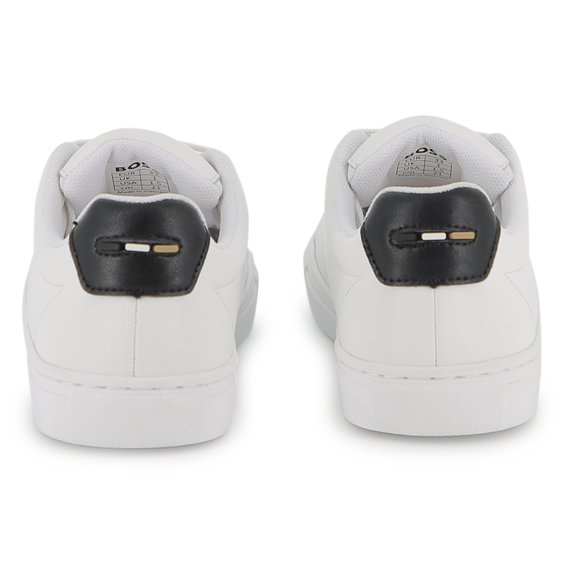 SNEAKER ZUM SCHN&Uuml;REN BOSS 
                        BOY