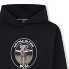 Kapuzensweatshirt BOSS 
                    JUNGE
