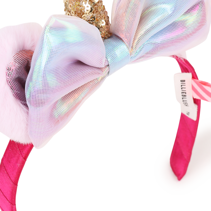 Stirnband BILLIEBLUSH 
                        M&Auml;DCHEN