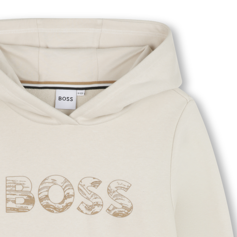 Kapuzenpullover BOSS 
                        BOY