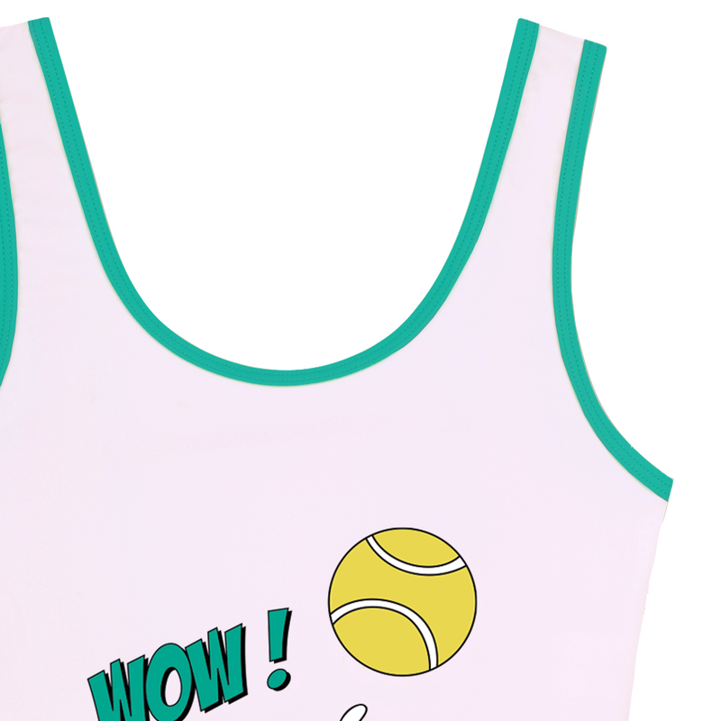 1 ST&Uuml;CK BADEANZUG MARC JACOBS 
                        GIRL