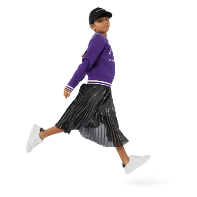 Sweatshirt mit Motiv KARL LAGERFELD KIDS GIRL