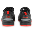 Sneaker zum schn&uuml;ren HUGO 
                    BOY