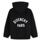 Kapuzenpullover mit reissverschluss GIVENCHY 
                    BOY