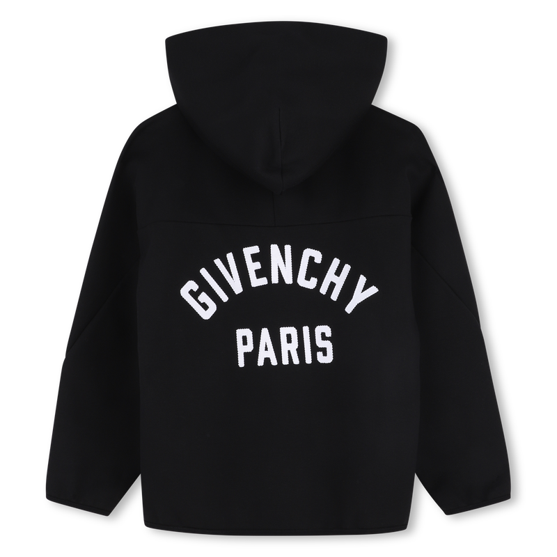 KAPUZENPULLOVER MIT REISSVERSCHLUSS GIVENCHY 
                        BOY