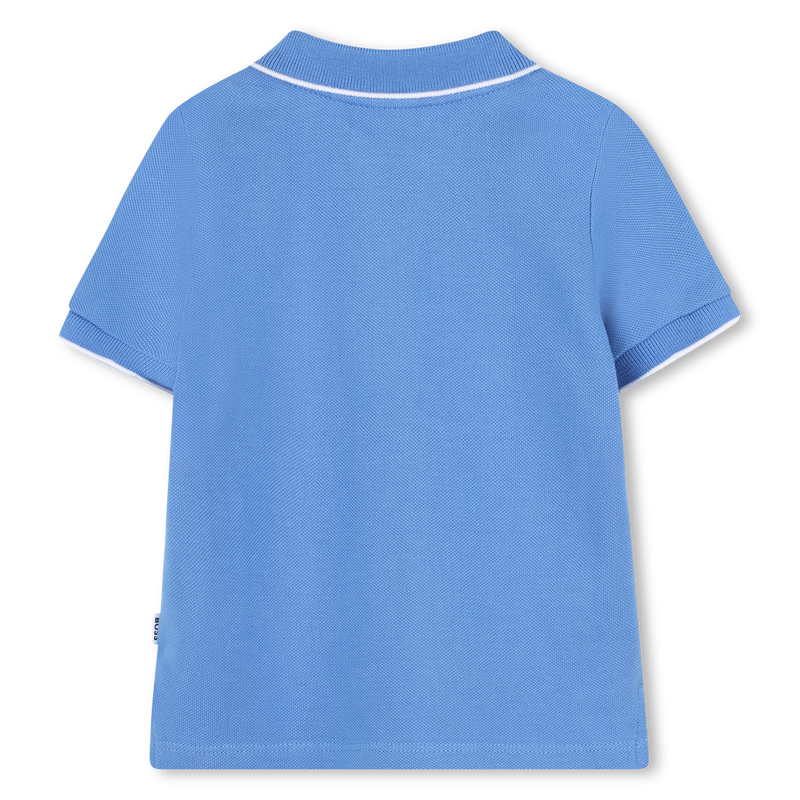 Kurzarm-Polo BOSS 
                        BOY