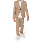 Uni-Baumwollhemd BOSS 
                    BOY