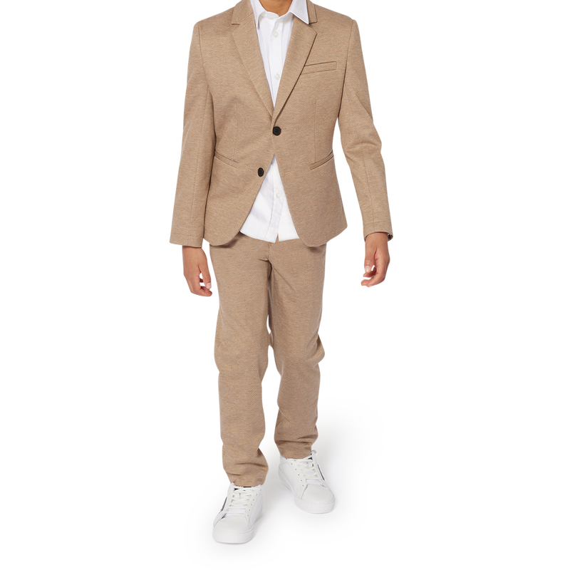 Uni-Baumwollhemd BOSS 
                        BOY