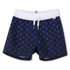 Badeshorts mit Print BOSS 
                    BOY