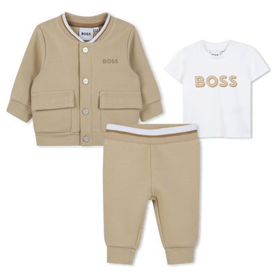 Dreiteiliges Jogging-Set BOSS BOY