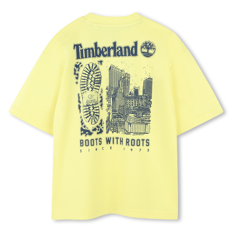 T-Shirt mit Druck TIMBERLAND 
                        BOY