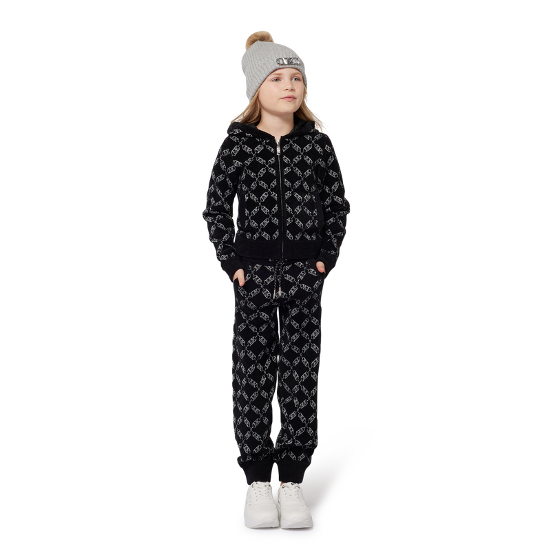 Sweatjacke mit Kapuze MICHAEL KORS 
                        GIRL