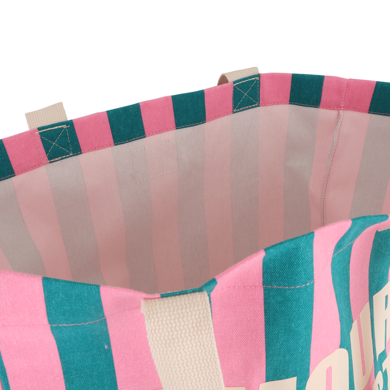 TRAGETASCHE AUS BAUMWOLLE KIDS AROUND 
                        GIRL