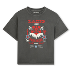 Oversize-T-Shirt mit Print ZADIG VOLTAIRE 
                    GIRL
