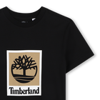 Kurz&auml;rmeliges t-shirt TIMBERLAND 
                    BOY