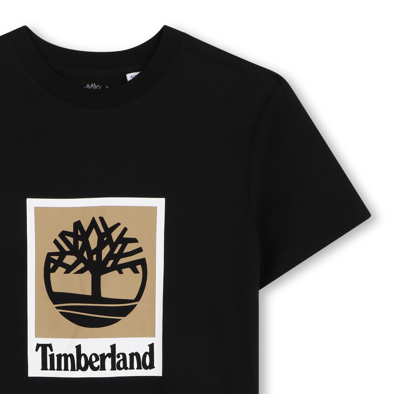 KURZ&Auml;RMELIGES T-SHIRT TIMBERLAND 
                        BOY