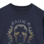 Weit geschnittenes T-Shirt ZADIG VOLTAIRE 
                    GIRL