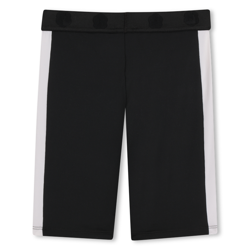 LEGGINGS MIT KLAMMERN KENZO KIDS 
                        GIRL