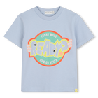 Kurz&auml;rmeliges t-shirt BILLIEBLUSH 
                    BOY