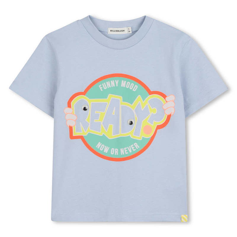KURZ&Auml;RMELIGES T-SHIRT BILLIEBLUSH 
                        BOY