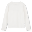 Langarmshirt MICHAEL KORS 
                    GIRL