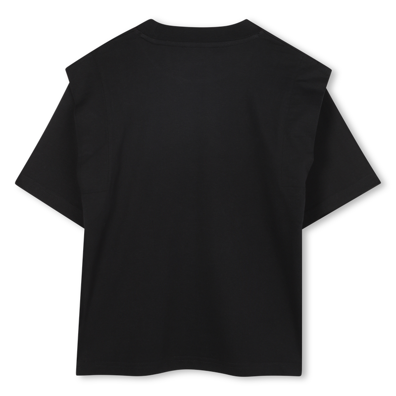 Kurzärmeliges T-Shirt DKNY 
                        GIRL