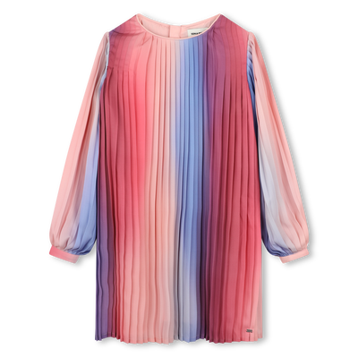 Kleid mit Puff&auml;rmeln SONIA RYKIEL GIRL