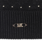 Strickm&uuml;tze mit Bommel MICHAEL KORS 
                    GIRL