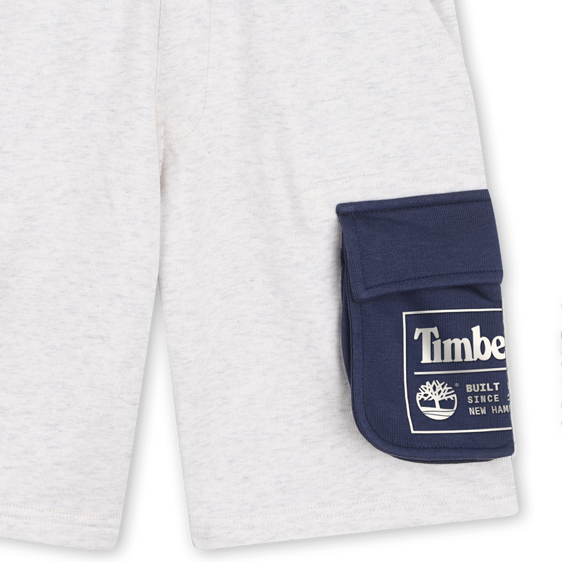JOGGING-BERMUDASHORTS TIMBERLAND 
                        BOY