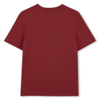 Kurz&auml;rmeliges t-shirt BOSS 
                    BOY