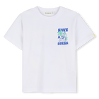 Kurz&auml;rmeliges t-shirt BILLIEBLUSH 
                    BOY