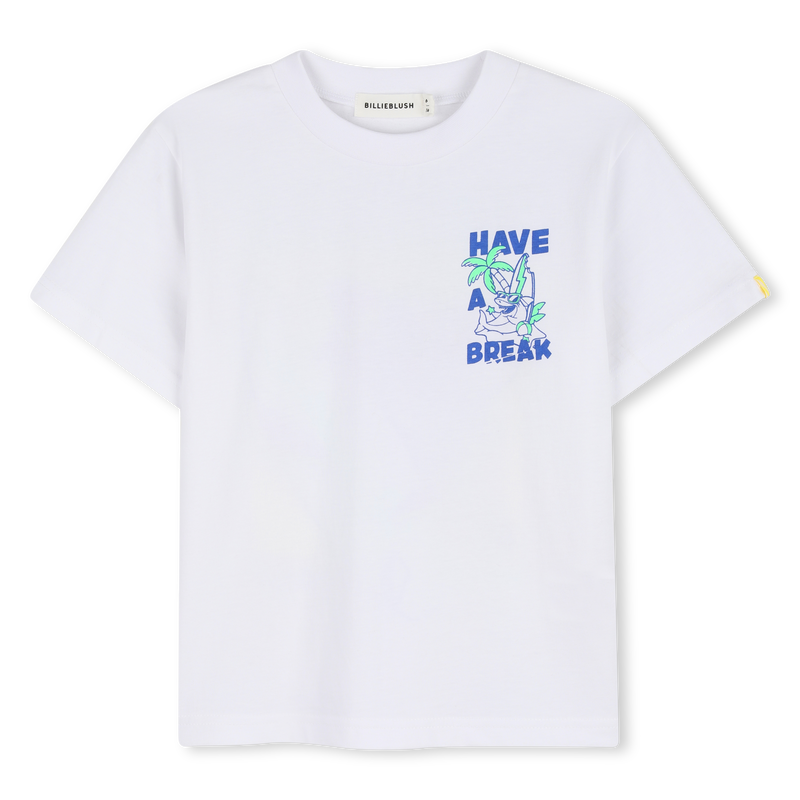 KURZ&Auml;RMELIGES T-SHIRT BILLIEBLUSH 
                        BOY