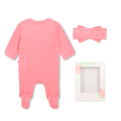 Schlafanzug und Haarband Set BILLIEBLUSH M&Auml;DCHEN