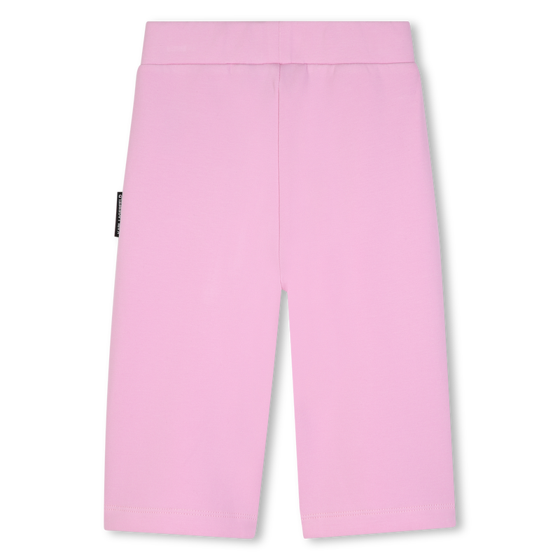 Jogginganzug KARL LAGERFELD KIDS 
                        M&Auml;DCHEN