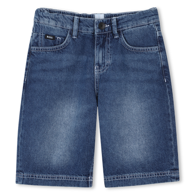 5-Pocket-Shorts aus Denim BOSS BOY