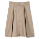 Midirock mit 2 Falten DKNY 
                    GIRL