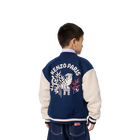 Kurz&auml;rmeliges hemd KENZO KIDS 
                    BOY